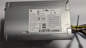 HP PCE009 Z240 WORKSTATION 400-WATT POWER SUPPLY 80 PLUS PLATINUM 796416-001 - Picture 1 of 6