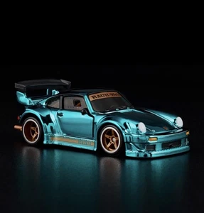 CONFIRMED Mattel Hot Wheels Collectors RLC Exclusive RWB Porsche 930 | NEW - Picture 1 of 1
