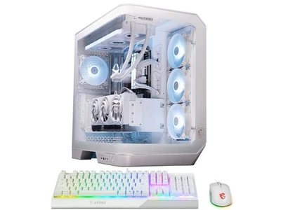 PC de escritorio para juegos MSI Vision RS AI 2NVV7-1466US Intel Core Ultra 7 265K 64 GB Foto 1 de 4