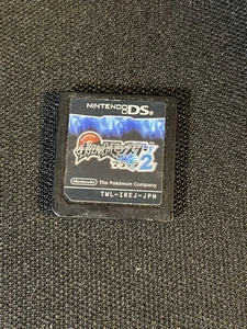 Pokémon Schwarz 2 funktionstüchtig bestätigt, am Tag verfügbar - Bild 1 von 2