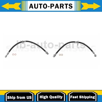 2 X передний тормозной шланг Sunsong для Honda CR-V 1997 1998 1999 2000 2001 - Изображение 1 из 4