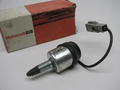 NOS OEM Motorcraft CS36 Carburetor Idle Stop Solenoid - 1980-1983 Ford 2-BBL - Image 1 of 4