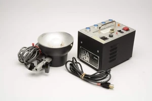 Novatron 440 Plus Power pack w/2000 head, tested, great! - Picture 1 of 8