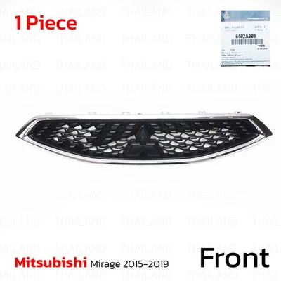 Grille Assy Radiator 6402A380 For Mitsubishi Mirage Space Star A03 2015 - '19 Foto 1 de 4