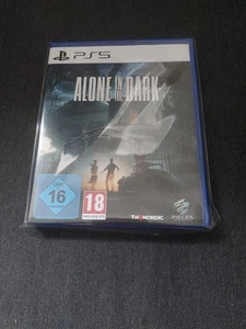 Alone in the Dark (Playstation 5) - Bild 1 von 1
