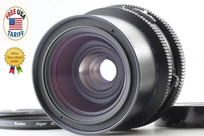 CLA'd [Near Mint-] Mamiya Sekor Z 65mm f4 W Lens For RZ67 Pro II IID From JAPAN - Image 1 of 4