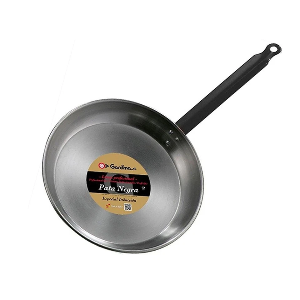 Padella piana Pata Negra - 1/M in ferro - Immagine 1 di 1