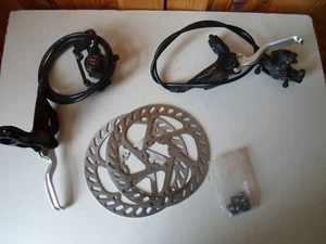 Diamondback { Quad} Bicycle Hydraulic Brake Set For Spares / Repair - Picture 1 of 10