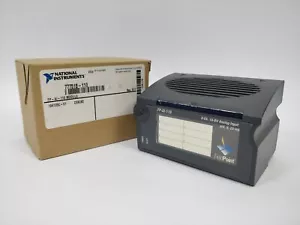National Instruments 184105C-01 FP-AI-110 777518-110 - Bild 1 von 10
