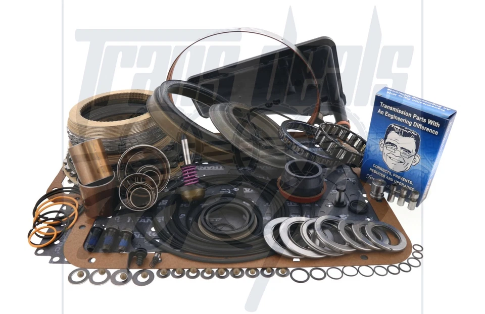Fits Ford 4R100 Transmission Deluxe Rebuild Kit 98-On Level 2 kit - Image 1 of 1