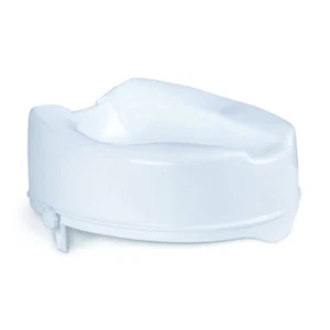 Mopedia Rialzo Water con fermi Altezza 14cm Bianco - Foto 1 di 3
