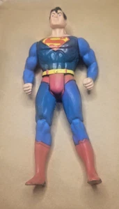 Superman Comic Book Heroes Action Figure 1980s 5 inches McFarlane VGUC - Picture 1 of 5