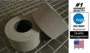 #1 Premium Gummi Mehrzweck Abstandhalter 1+1/2" Außendurchmesser x 3/4" Innendurchmesser x 3/4" dick (X19-29) - Bild 1 von 7