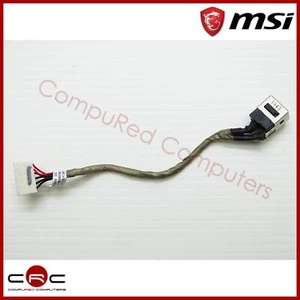 MSI GS60 2QD 2QE 6QE (MS-16H5) (MS-16H7) Strombuchse DC Jack K1G-3006018-H39 - Afbeelding 1 van 3