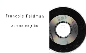 CD François Feldman comme un film PROMO RARE - Picture 1 of 1