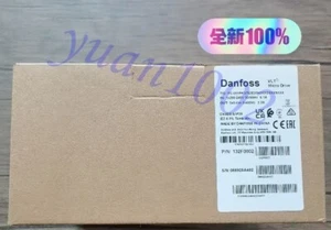 NEW Danfoss FC-051PK37S2E20H3XXCXXXSXXX 132F0002 Frequency changer Fast delivery - Picture 1 of 5