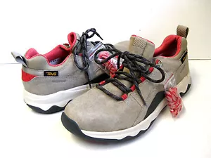 Zapatos grises Teva para hombre US 9 - Imagen 1 de 5