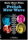 Frühe Kurzfilme der französischen New Wave [neue DVD] mit Untertiteln