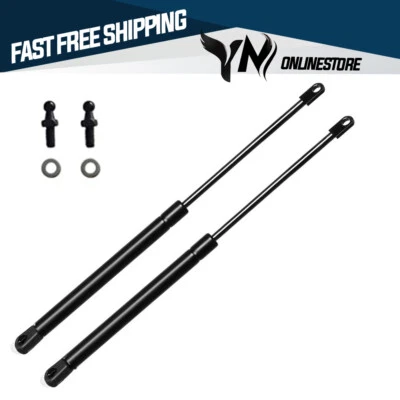 2 Pcs Rear Trunk Lift Supports Struts For Lexus SC300 SC400 Soarer 1991-2000 New Foto 1 de 4