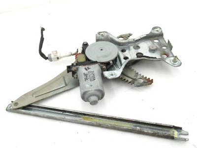 96-00 TOYOTA RAV4 REGULADOR DE VENTANA ELÉCTRICA TRASERO DERECHO CON MOTOR TRACK OEM Foto 1 de 3
