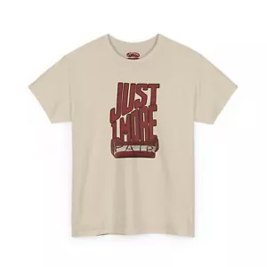 OVER-HYPED TEE SHIRT To match AJ 4 Brick by Brick-JUST1MOREPAIR - Picture 1 of 31