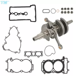 Kit de reconstrucción de extremo inferior de juntas de cigüeñal para Polaris RZR XP 1000 2014-2017 - Imagen 1 de 8