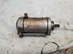 1987 Suzuki Intruder VS 1400 VS1400 Starter Motor Starter motor - Picture 1 of 6