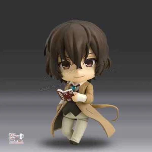 10 cm Fate Merlin Interchangeable Face Nendoroid Mini Anime Figure Figurine - Picture 1 of 6