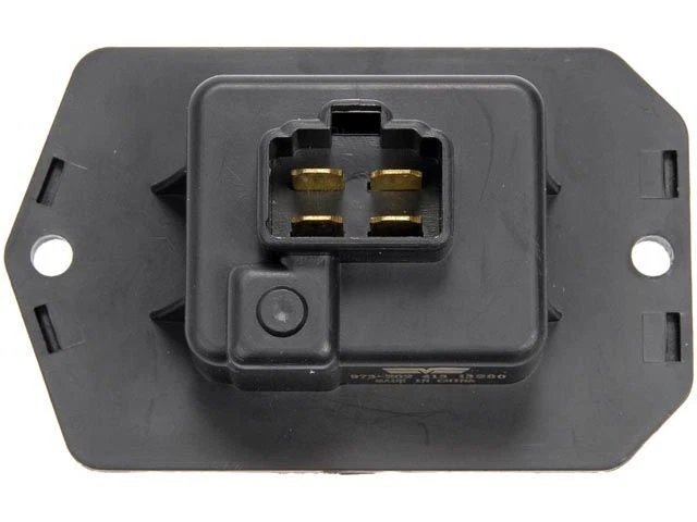 Kit de resistencia de motor soplador HVAC Dorman para Acura TSX 2004-2005, 2009-2014 12TYSV Foto 1 de 1