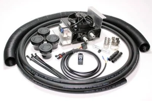 INFERNO CAB HEATER FOR POLARIS RZR RS1 2018-2022 WITH DEFROST VENTS - Picture 1 of 4