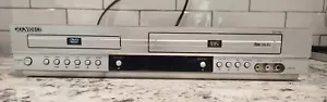 GO VIDEO DV 1140, DVD player/VCR Combo with Remote, TESTED - WORKING - Picture 1 of 13