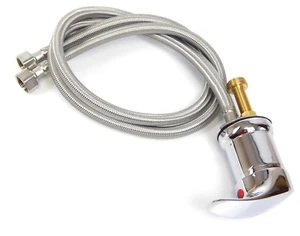 Shampoo Salon Faucet, Fits Most Shampoo Bowl or Backwash Unit Salon Faucet - Picture 1 of 2