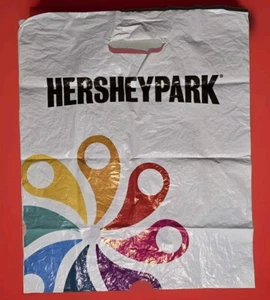 Hershey Park Vintage Shopping Plastiktüte - Bild 1 von 3