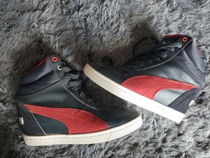 Las mejores ofertas en PUMA Mid Top Zapatillas Deportivas para Mujeres |  eBay