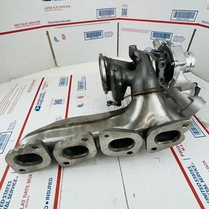Refurb AL0070 Turbocharger A2740903780 for Mercedes Benz OM274 Engine C204 S204 - Picture 1 of 7