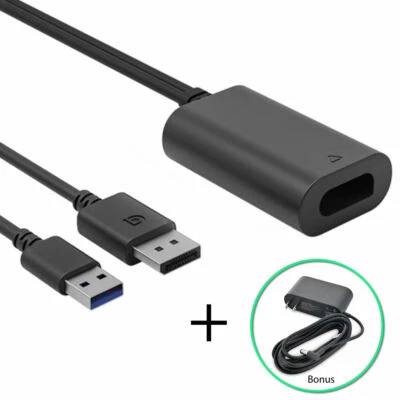 New Genuine HTC VIVE Converter Linkbox VIVE Pro / Cosmos Elite HTC Power Supply - Image 1 of 2