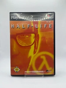 Sony Playstation 2 PS2 Half life Half-life Game Spiel mit Anleitung - Bild 1 von 2