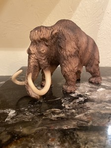 schleich wooly mammoth