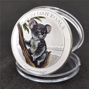 2015 Koala 1 oz Silver Coin - Picture 1 of 5
