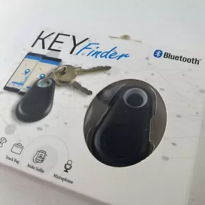 Schlüsselfinder Bluetooth Rucksack Tracker Keyfinder Schlüsselbund Anhänger - Bild 1 von 3