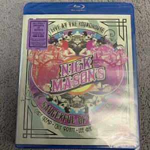 Live at the Roundhouse (Blu-ray) New Sealed - Picture 1 of 2