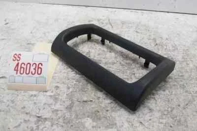 Tablero Radio Borde DEVILLE 1998 Cadillac Bisel Central Decoración Moldura Cubierta OEM Foto 1 de 4