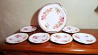 Antique Sevres(Ohio)China 7 Piece Platter/Shallow Bowl  & Small Plates 1900-1908