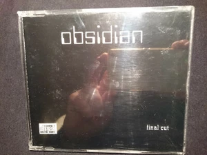 Obsidian Final Cut  *4track Maxi CD* (1055) - Picture 1 of 2