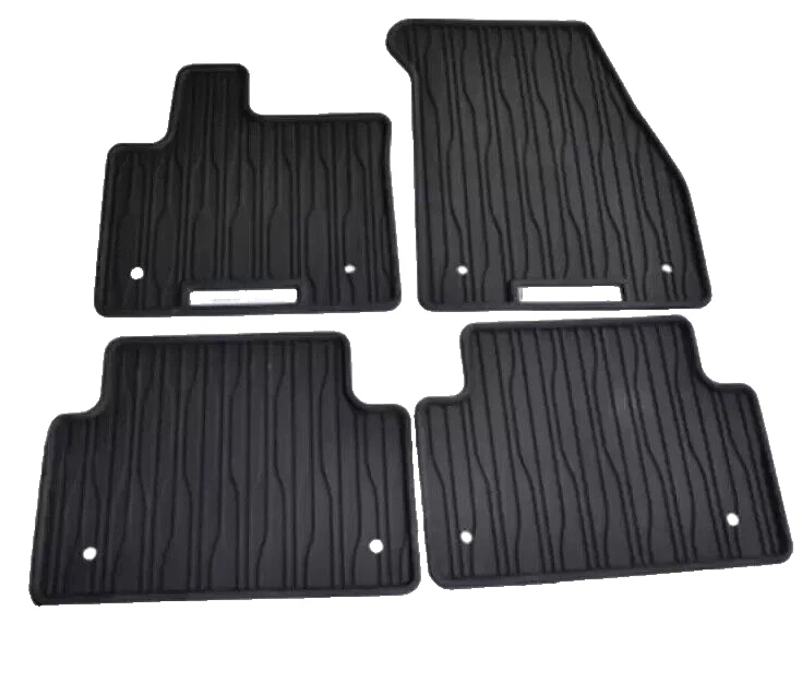 LAND ROVER VPLZS0700 SET DI TAPPETINI IN GOMMA NUOVA RANGE ROVER EVOQUE 2019-