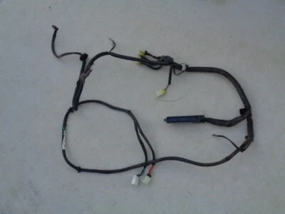 1990 NISSAN 300ZX (2+0) M/T ABS TO CONTROL MODULE HARNESS BAY WIRING WIRES OEM - Image 1 of 4