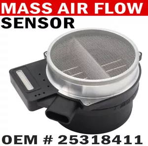 Mass Air Flow Sensor MAF Meter For Chevy Silverado Corvette GMC Sierra 25318411 - Bild 1 von 5