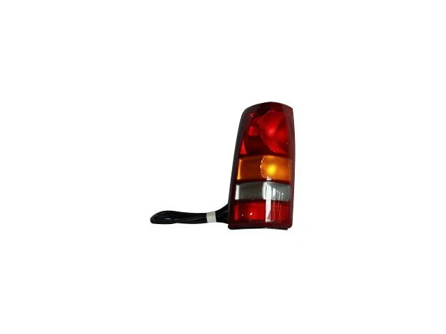 TYC 95CK29D Left Tail Light Assembly Fits 2001-2003 GMC Sierra 2500 HD - Image 1 of 1