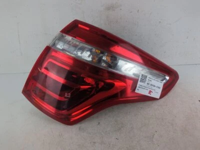 Citroen C4 Picasso 5 Door 2008-2013 Rear Tail Light On Body (Driver Side)  - image 1 of 4