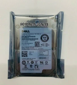 For DELL 600G 15K SAS 2.5 inch ST600MP0006 Server Hard Disk R630 R730 R740 - Afbeelding 1 van 2
